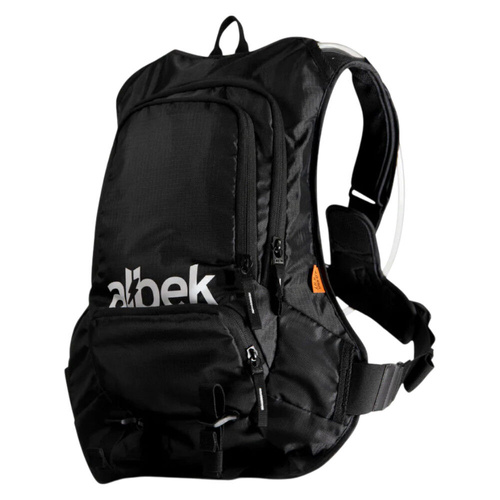 ALBEK H2O HAUL 8.0 BLACK 3L HYDRATION PACK