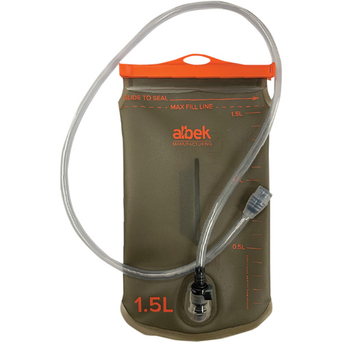 ALBEK H2O HAUL 1.5L FFP BLADDER
