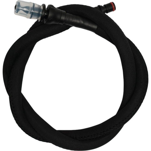 ALBEK BLACK HYDRATION BLADDER INSULATED HOSE W / TAP BITE VALVE