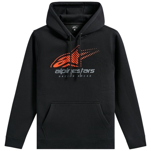 ALPINESTARS PULSE BLACK HOODIE - S