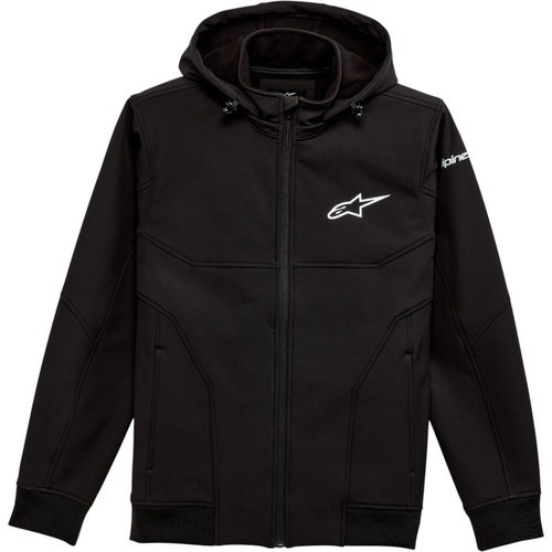 ALPINESTARS PRIMARY BLACK JACKET - S