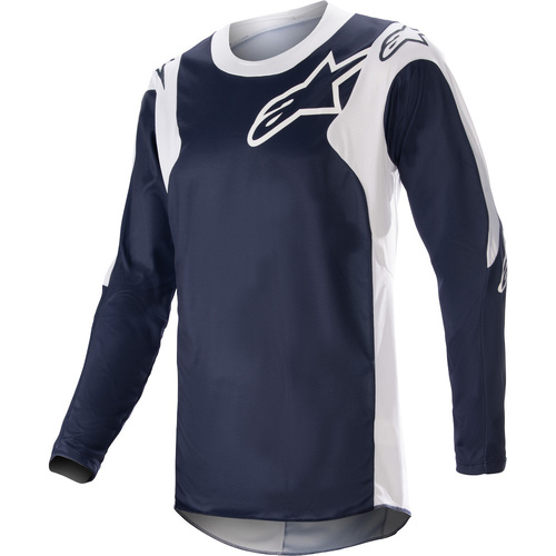 ALPINESTARS 2023 RACER HOEN NIGHT NAVY / WHITE JERSEY - S