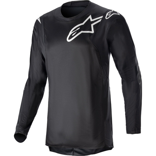 ALPINESTARS 2023 RACER GRAPHITE BLACK / REFLECTIVE JERSEY - S