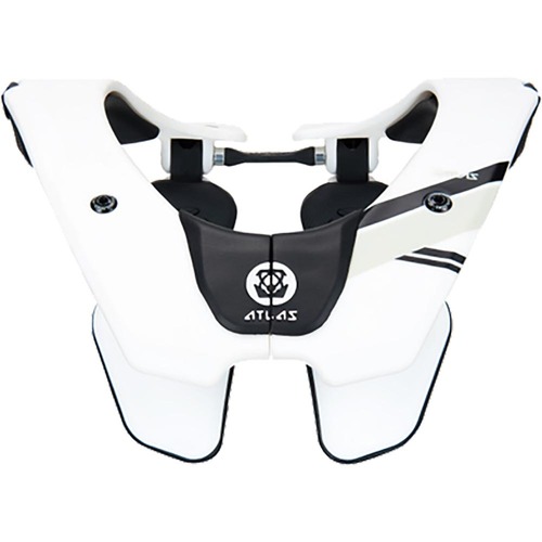 ATLAS PRODIGY WHITE KIDS NECK BRACE