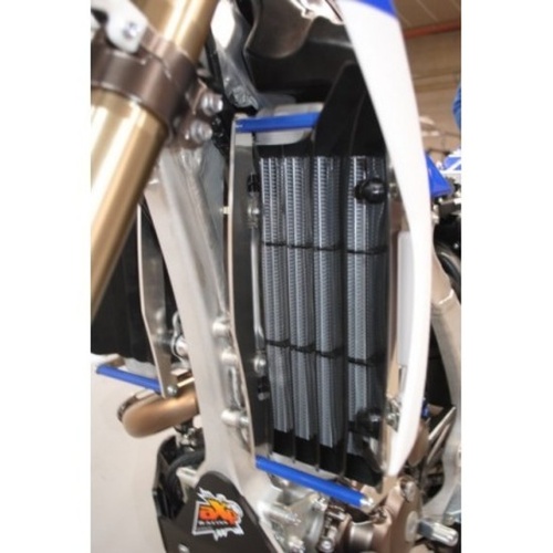 AXP RACING YAMAHA YZ250/450F 14-17 RADIATOR BRACES/CAGES