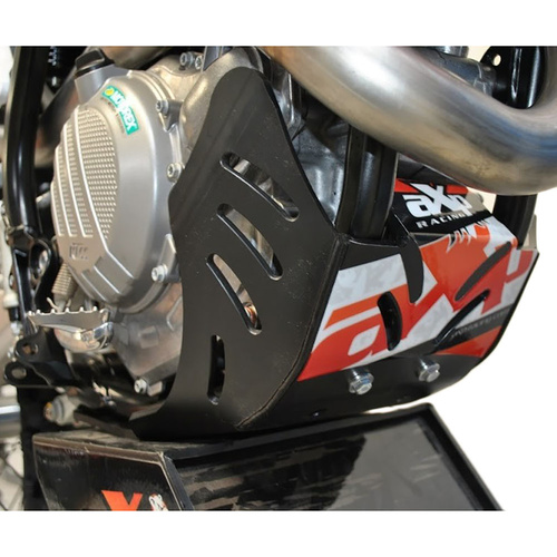AXP RACING HUSQVARNA FC450 16-18 PLASTIC SKID PLATE