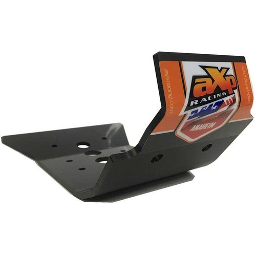 AXP RACING KTM 250SX 17-18 PLASTIC GLIDE PLATE