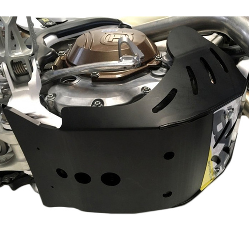 AXP RACING HUSQVARNA FE250-350 17-20 PLASTIC SKID PLATE