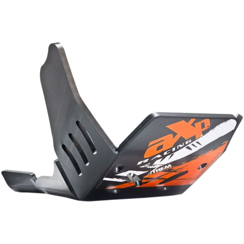 AXP RACING KTM 450/500 EXC-F 17-20 XTREM SKID PLATE