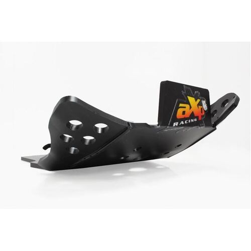 AXP RACING YAMAHA YZ85 19-21 BLACK  SKID PLATE