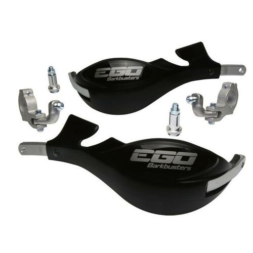 BARKBUSTERS EGO BLACK  7 / 8" BARS HANDGUARDS