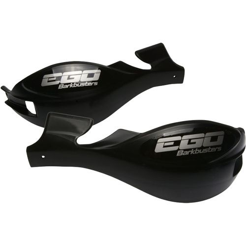 BARKBUSTERS EGO BLACK HANDGUARDS PLASTICS