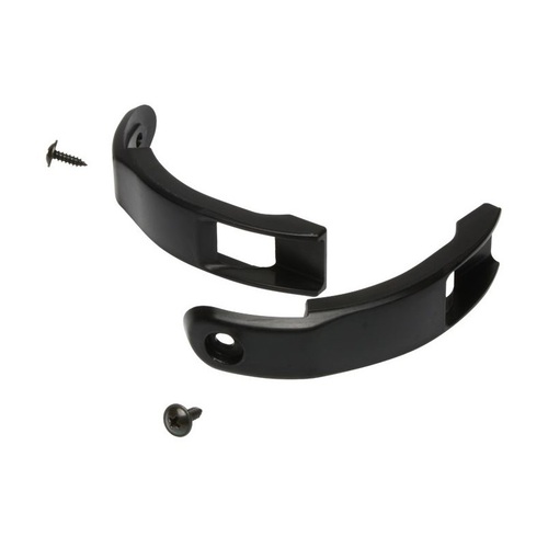 BARKBUSTERS VPS BLACK PLASTIC SKID PLATE