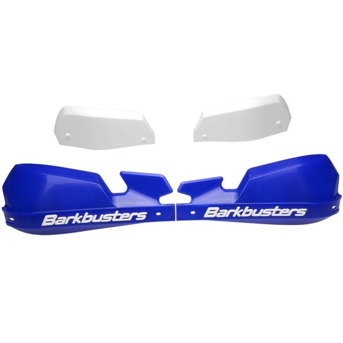 BARKBUSTERS VPS BLUE HANDGUARDS PLASTICS
