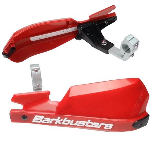 BARKBUSTERS VPS RED UNIVERSAL HANDGUARDS