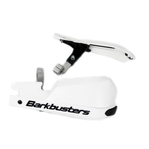 BARKBUSTERS VPS WHITE UNIVERSAL HANDGUARDS