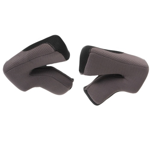 BELL MX-9 HELMET REPLACEMENT CHEEK PADS - 30MM