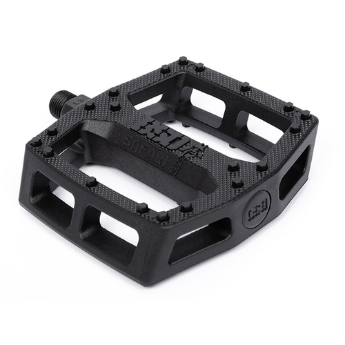 BSD SAFARI NYLON BLACK PEDAL