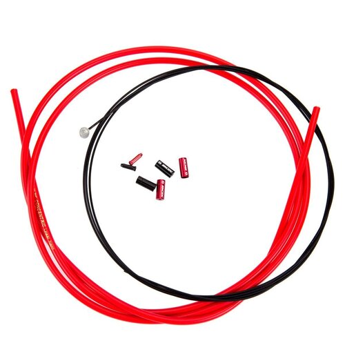 BOX ONE CONCENTRIC NANO RED BRAKE CABLE