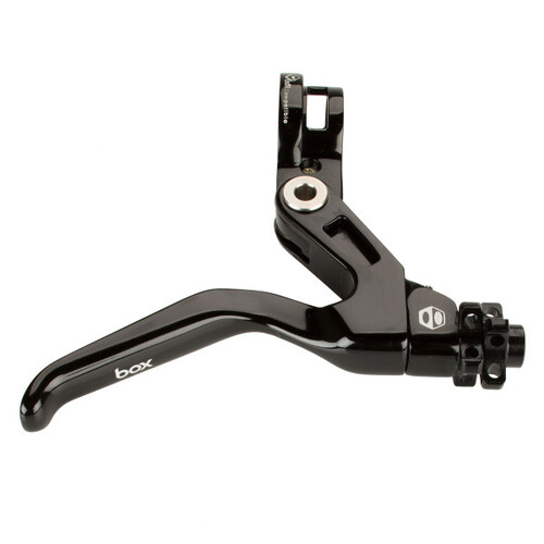 BOX ONE LONG REACH BLACK BRAKE LEVER