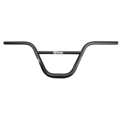 BOX ONE CROMO 8" BLACK BARS