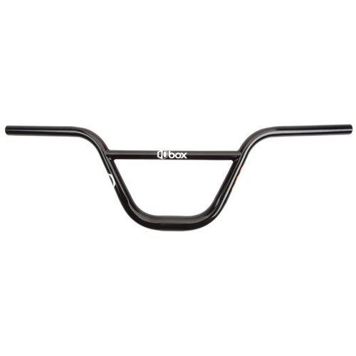 BOX ONE CROMO 6.5" BLACK BARS