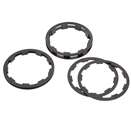BOX ONE BLACK 1MM-5MM CASSETTE SPACER KIT