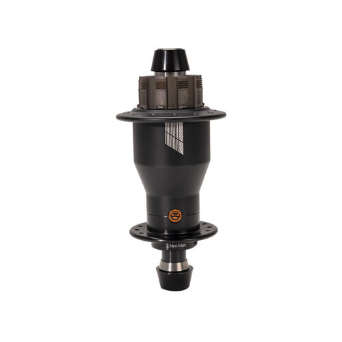 BOX ONE STEALTH EXPERT REAR HUB (28 HOLE)