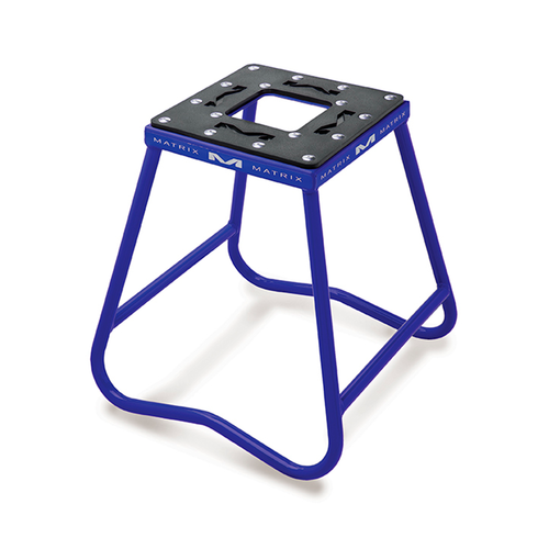 MATRIX C1 BLUE  STEEL STAND