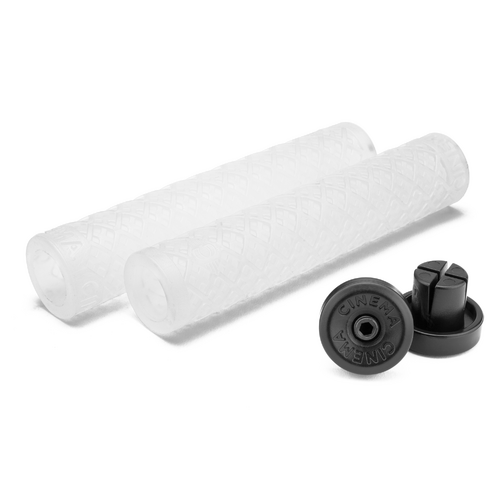 CINEMA INTERLACE 150MM CLEAR GRIPS