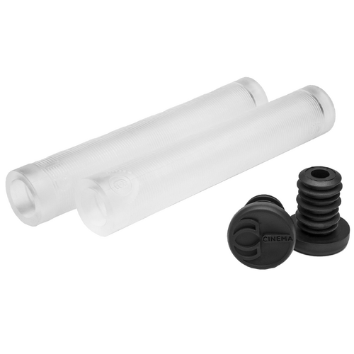 CINEMA FOCUS 160MM CLEAR GRIPS