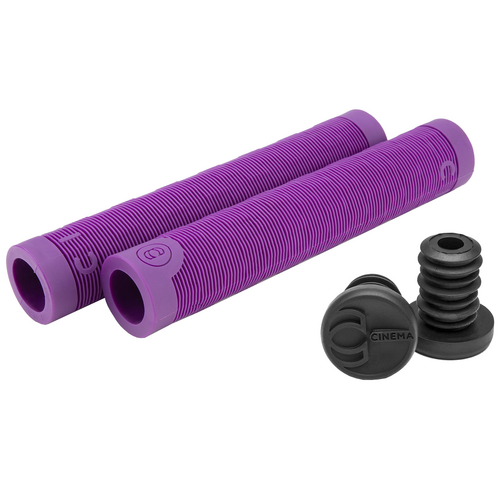 CINEMA FOCUS 160MM PURPLE GRIPS