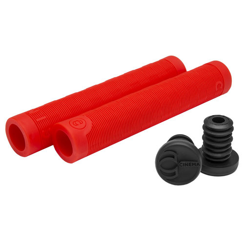 CINEMA FOCUS 160MM RED GRIPS
