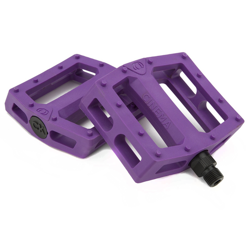 CINEMA CK PURPLE PEDALS