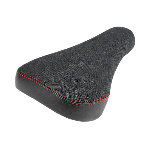 CINEMA WAXED STEALTH PIVOTAL BLACK SEAT