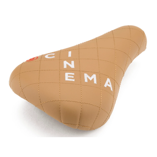 CINEMA BLOCKED STEALTH BROWN SEAT