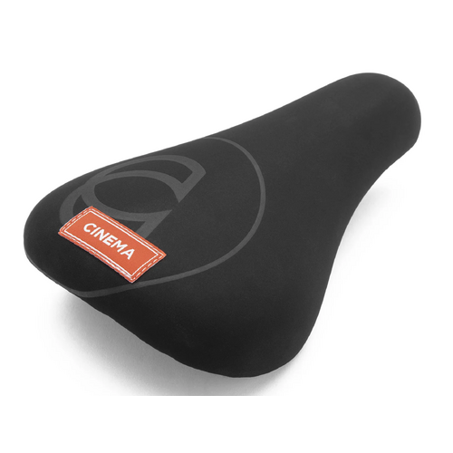 CINEMA PRESS STEALTH PIVOTAL BLACK SEAT