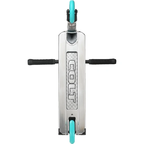 ENVY COLT S6 POLISHED COMPLETE SCOOTER