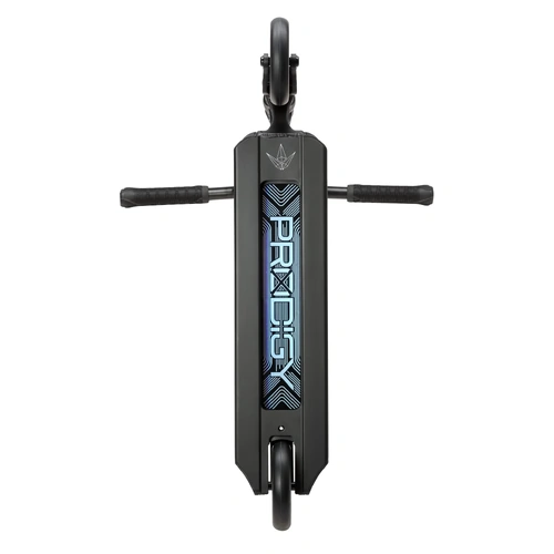 ENVY PRODIGY X BLACK OIL SLICK COMPLETE SCOOTER