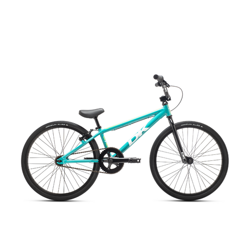 DK SWIFT JUNIOR 20" TEAL RACE BIKE (2021)