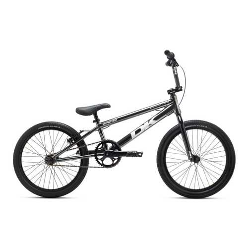 DK SPRINTER PRO 20" SMOKE RACE BIKE (2021)