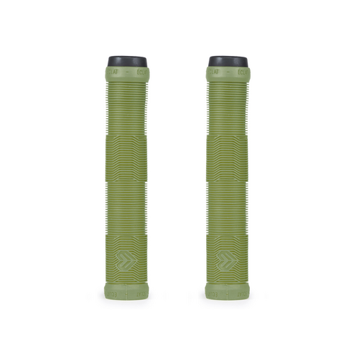 ECLAT PULSAR ODI 165MM ARMY GREEN GRIPS