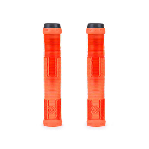 ECLAT PULSAR ODI 165MM ORANGE GRIPS