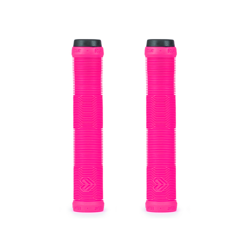 ECLAT PULSAR ODI 165MM HOT PINK GRIPS