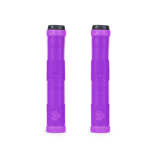 ECLAT PULSAR ODI 165MM PURPLE GRIPS