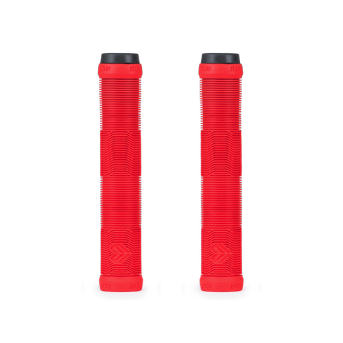 ECLAT PULSAR ODI 165MM RED GRIPS