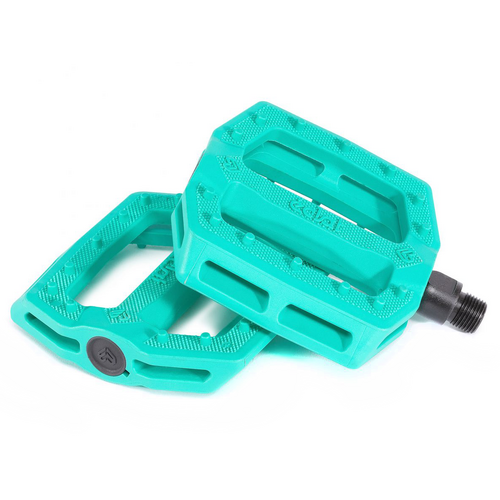 ELCAT SLASH PC TEAL PEDALS