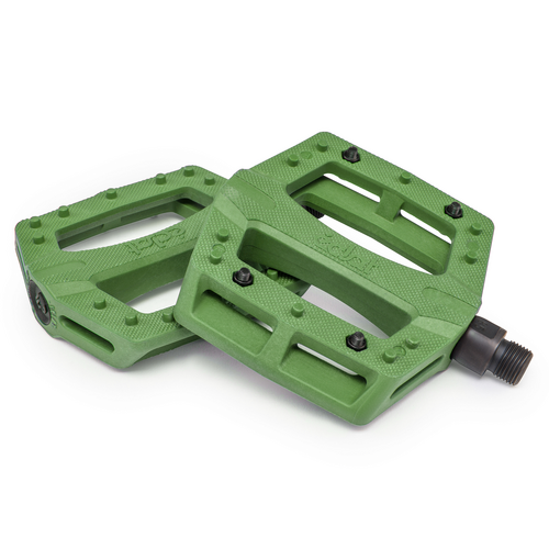 ECLAT CONTRA ARMY GREEN PEDALS