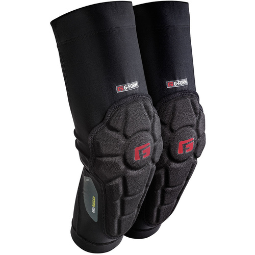 G-FORM PRO RUGGED BLACK ELBOW GUARDS - LG