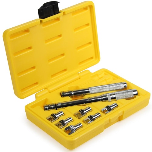 EXCEL 8PC ADJUSTABLE TORQUE WRENCH SET